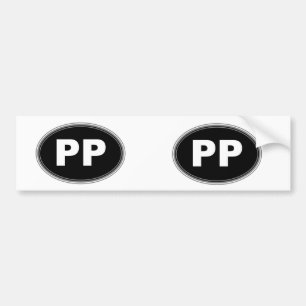 ADESIVO PARA CARRO PP