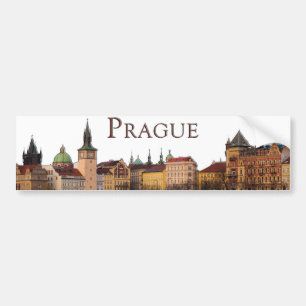 Adesivo Para Carro Praga