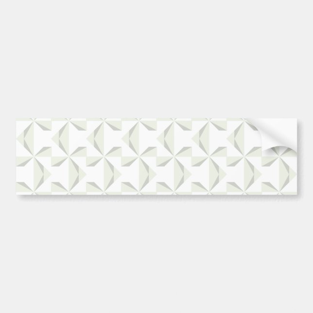 Adesivo Para Carro Prata Pinkers (Frente)