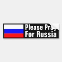 Pray para Rússia
