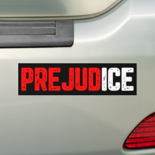 Adesivo Para Carro Preconceito ICE Fora Protesto Anti-ICE