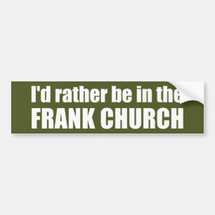 Adesivo Para Carro Preferencialmente Estaria Na Igreja De Frank.