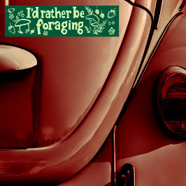 Adesivo Para Carro Preferencialmente ESTAVA A FORMAR Cogumelos. Plant