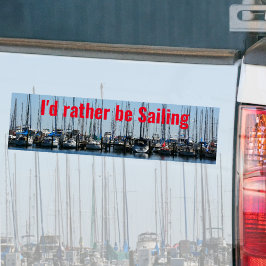 Adesivo Para Carro Preferencialmentes à vela