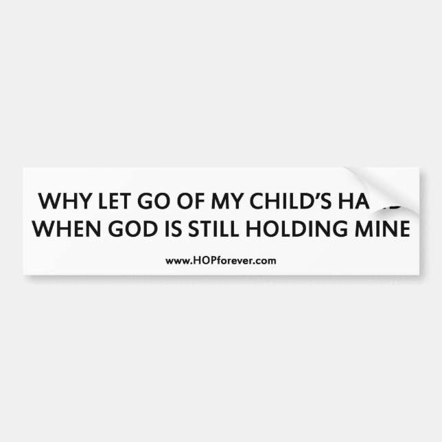 Adesivo Para Carro "Pressagio do autocolante no vidro traseiro de (Frente)