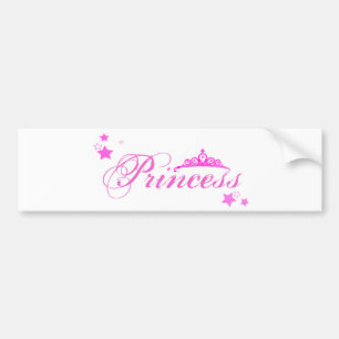 Adesivo Para Carro Princesa