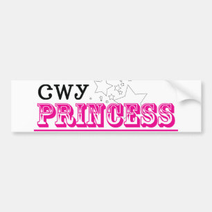 Adesivo Para Carro Princesa Cherokee