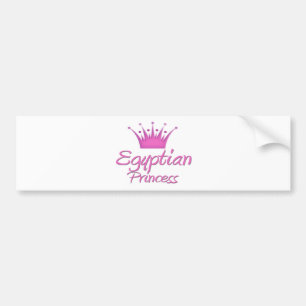 Adesivo Para Carro Princesa egípcia