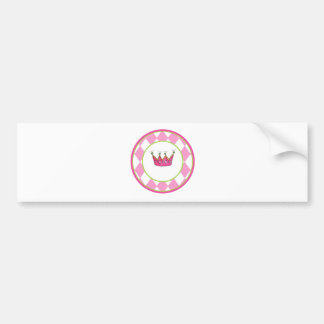 Adesivo Para Carro Princesa personalizada