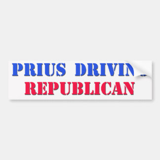 Adesivo Para Carro priusdrivingrepublican