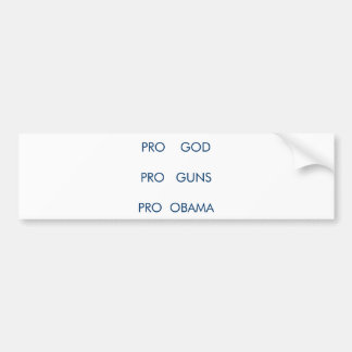 Adesivo Para Carro pro autocolante no vidro traseiro de obama e de