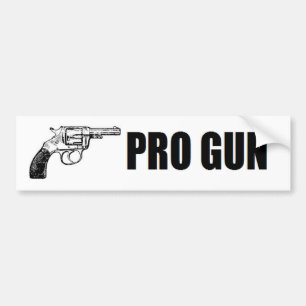 Adesivo Para Carro pro conservador das armas: PRO ARMA
