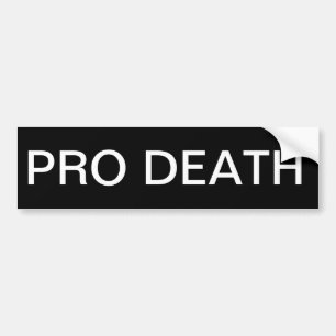 ADESIVO PARA CARRO PRO MORTE