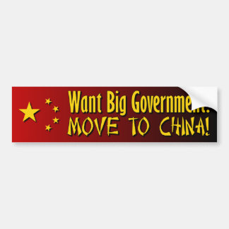 Adesivo Para Carro Pro tea party - o anti governo grande