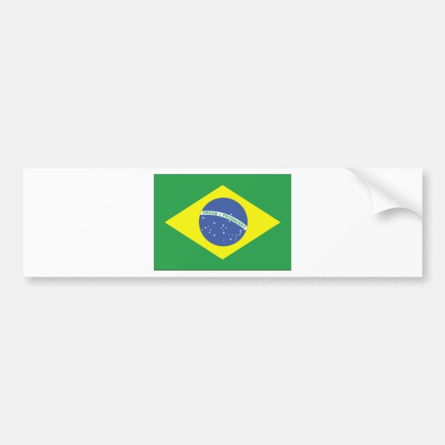 Adesivo Para Carro Produtos & design de Brasil! (Frente)