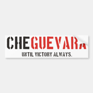 Adesivo Para Carro Produtos & design de Che Guevara!