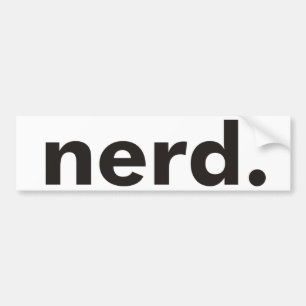 Adesivo Para Carro Produtos & design do nerd!