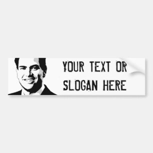 ADESIVO PARA CARRO PROPAGANDA DE MARCO RUBIO