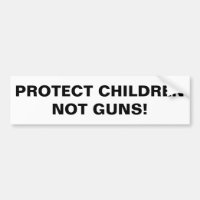 PROTEGER CRIANÇAS E NÃO ARMAS! Controle Pro Gun