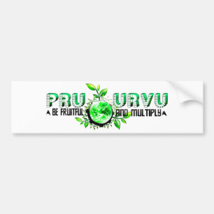 Adesivo Para Carro Pru Urvu