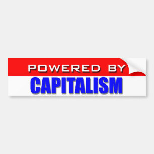 Adesivo Para Carro Psto pelo capitalismo