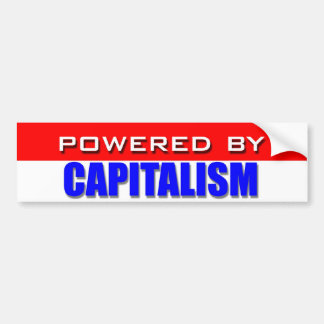 Adesivo Para Carro Psto pelo capitalismo