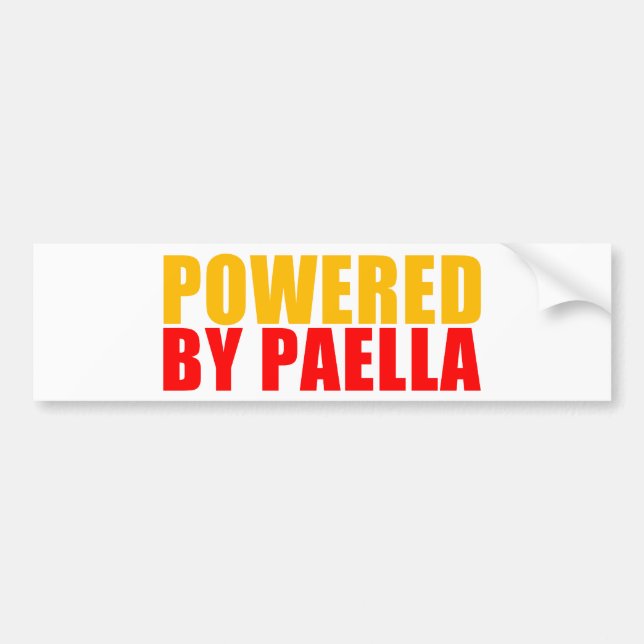 Adesivo Para Carro Psto pelo Paella (Frente)