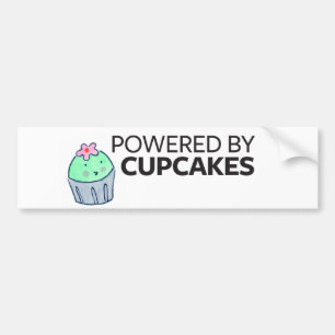 Adesivo Para Carro Psto por cupcakes
