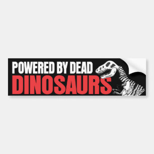 Adesivo Para Carro Psto por dinossauros inoperantes