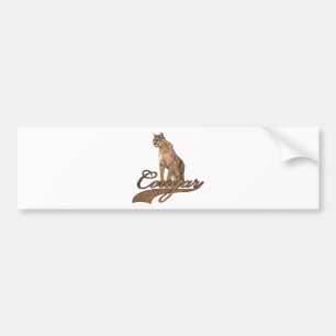 Adesivo Para Carro Puma