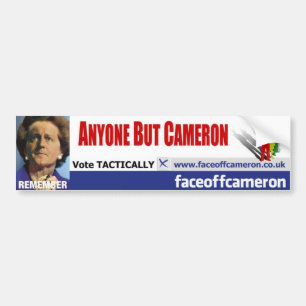 Adesivo Para Carro Qualquer um mas Cameron