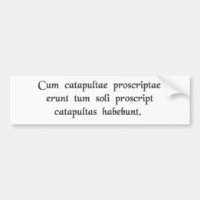 Quando as catapultas outlawed .......