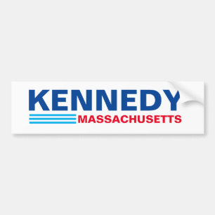 ADESIVO PARA CARRO QUÊNIO / MASSACHUSETES