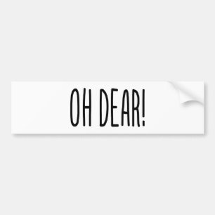 ADESIVO PARA CARRO QUERIDA!