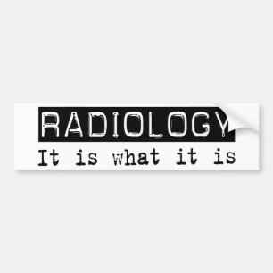 Adesivo Para Carro Radiologia é