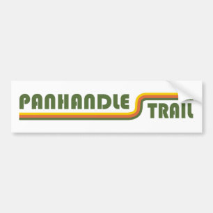 Adesivo Para Carro Rastreamento do Panhandle