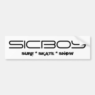ADESIVO PARA CARRO REALÇADOR DO PÁRA-CHOQUE DE SICBOY
