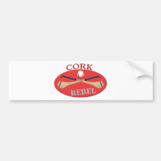 Adesivo Para Carro Rebeldes da cortiça