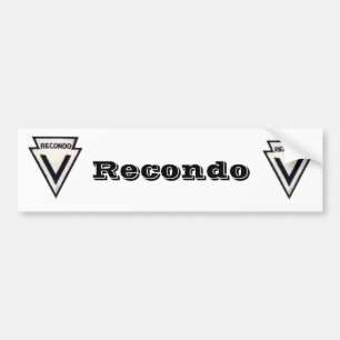 Adesivo Para Carro Recondo