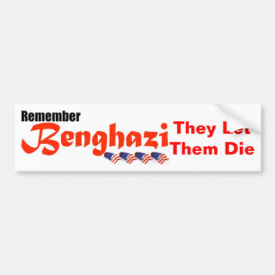 Adesivo Para Carro Recorde Benghazi