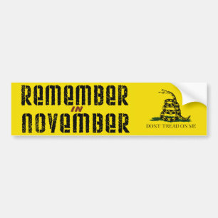 Adesivo Para Carro Recorde em novembro