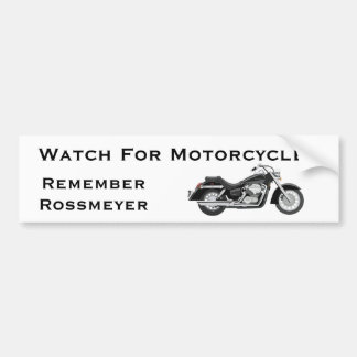 Adesivo Para Carro Recorde Rossmeyer