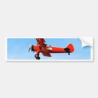 Red Baron Bi Plane