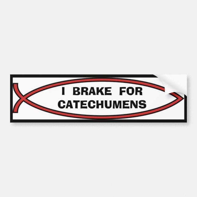 ADESIVO PARA CARRO RED HERRING (Frente)