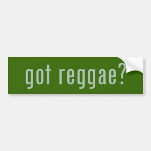Adesivo Para Carro reggae obtida?