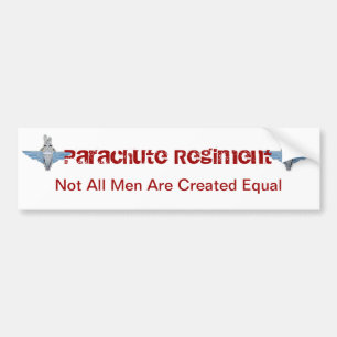 Adesivo Para Carro regimento do pára-quedas - semelhante