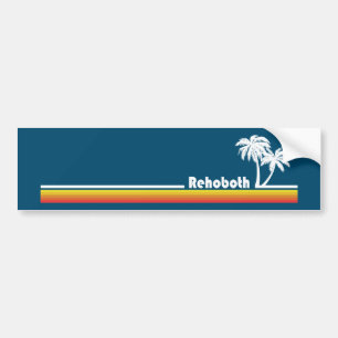 Adesivo Para Carro Rehoboth Beach, Delaware