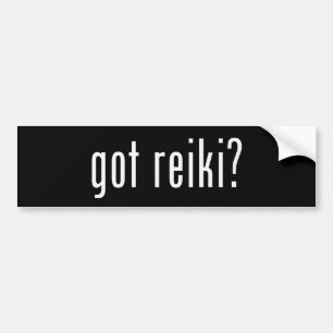 Adesivo Para Carro Reiki obtido?