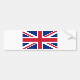 Adesivo Para Carro Reino Unido GB