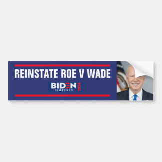ADESIVO PARA CARRO REINSTATE ROE V WADE